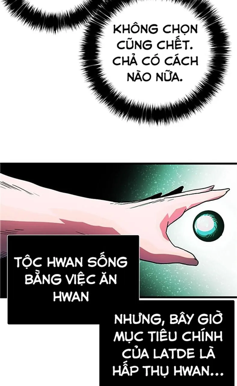 Thánh Tộc: Chapter 2