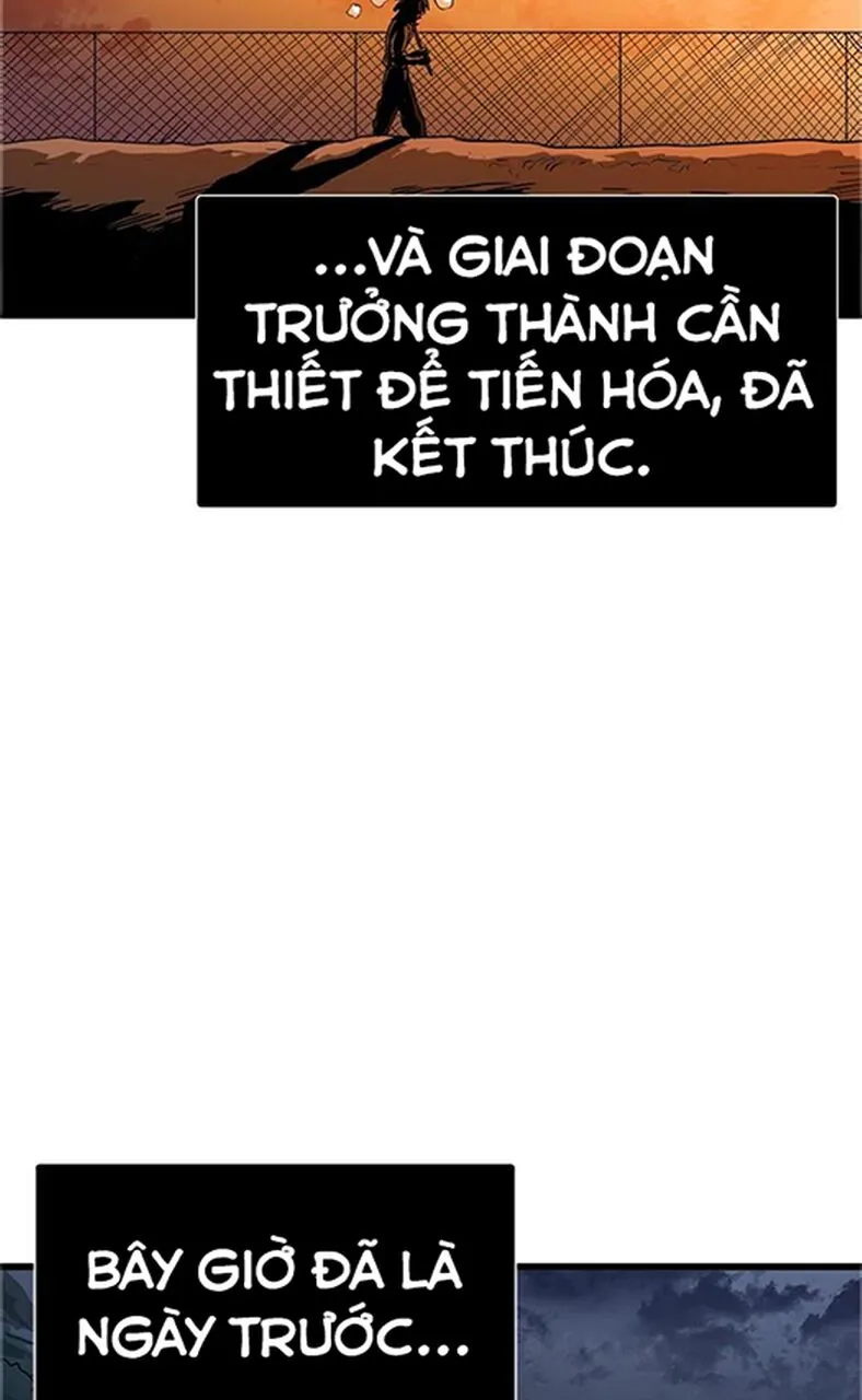 Thánh Tộc: Chapter 2