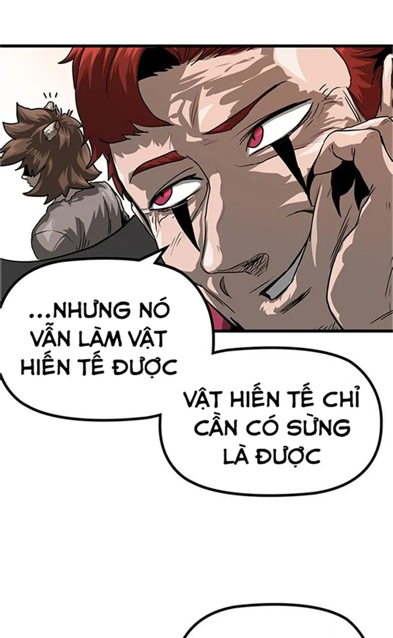 Thánh Tộc: Chapter 2
