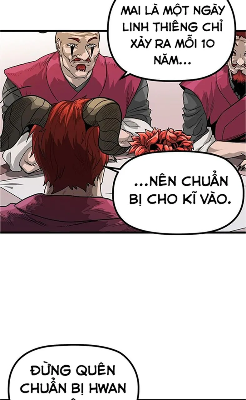 Thánh Tộc: Chapter 2