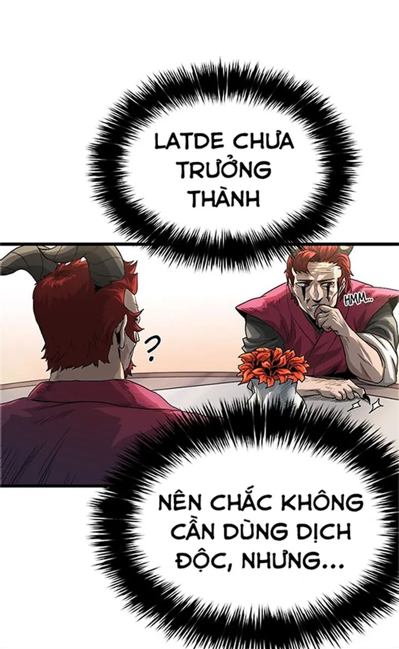 Thánh Tộc: Chapter 2