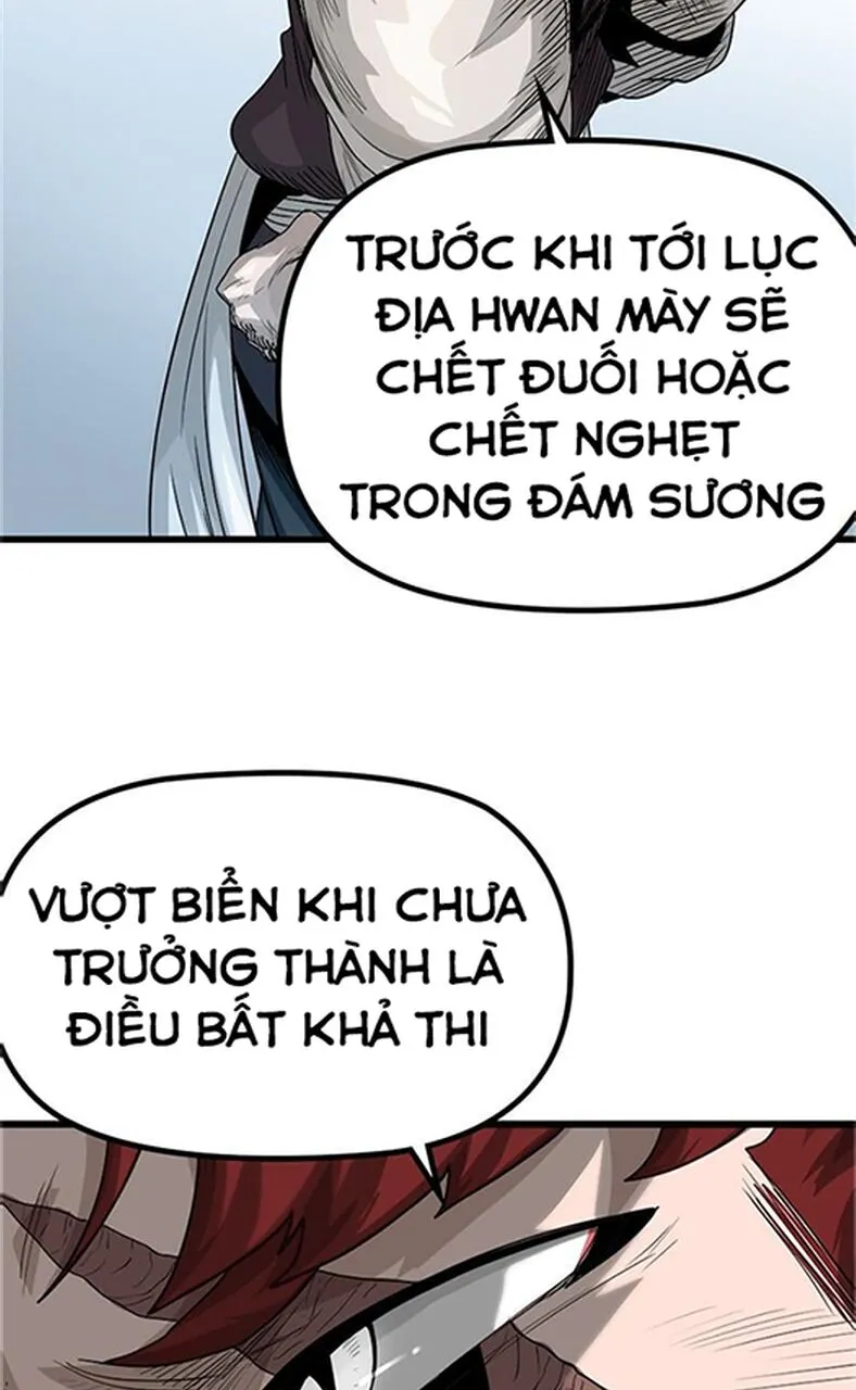 Thánh Tộc: Chapter 2