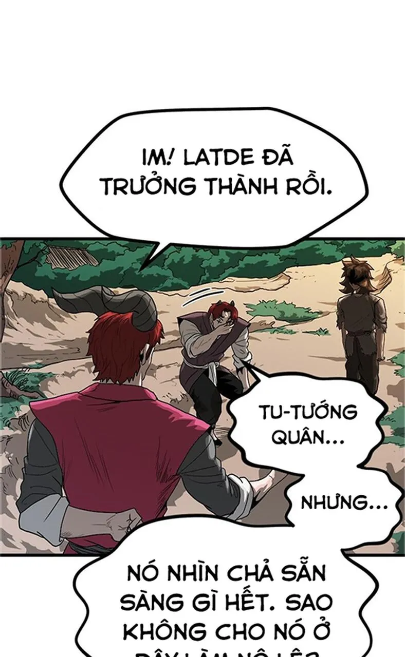 Thánh Tộc: Chapter 2