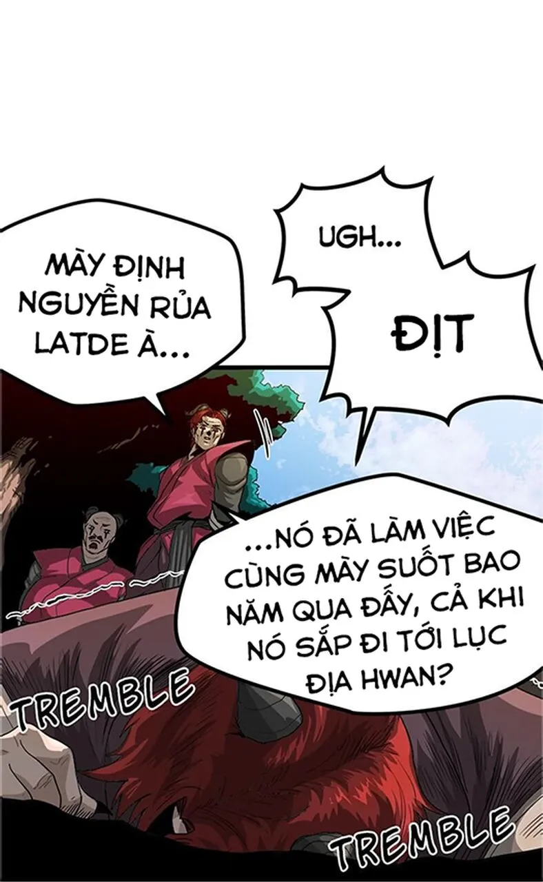 Thánh Tộc: Chapter 2