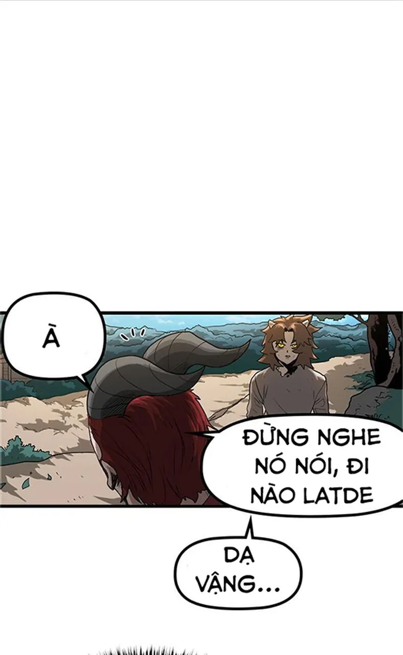 Thánh Tộc: Chapter 2