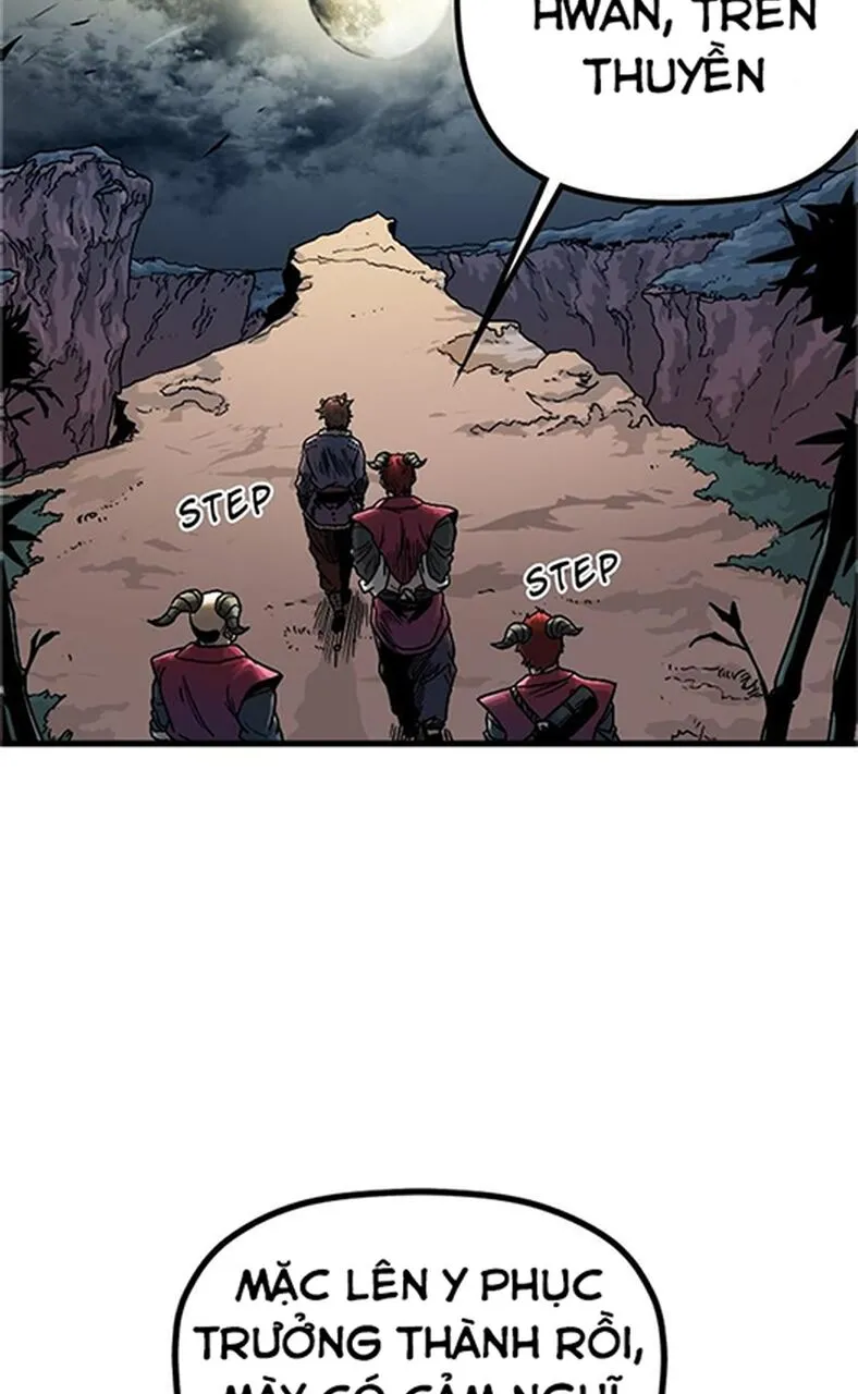 Thánh Tộc: Chapter 2