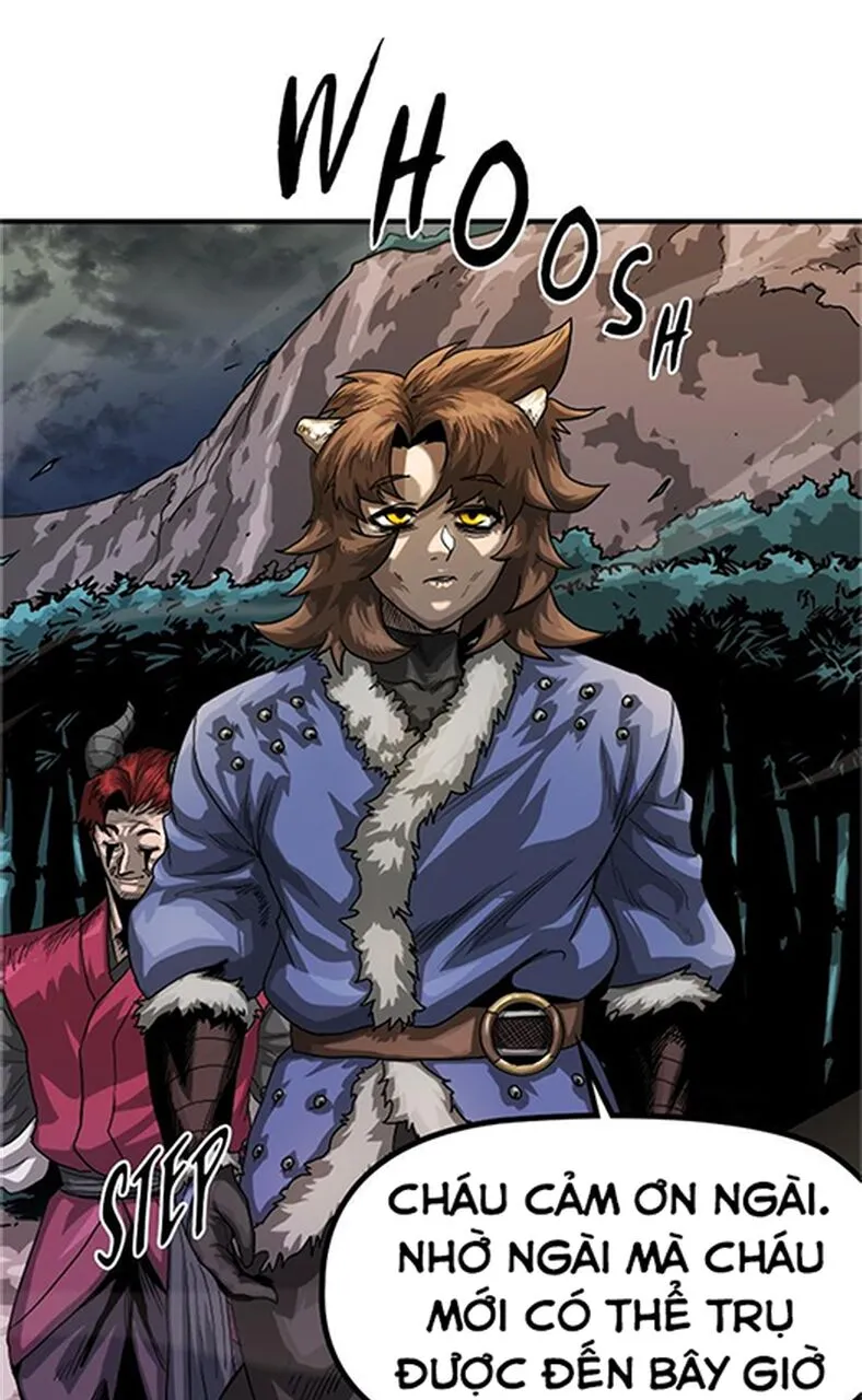 Thánh Tộc: Chapter 2