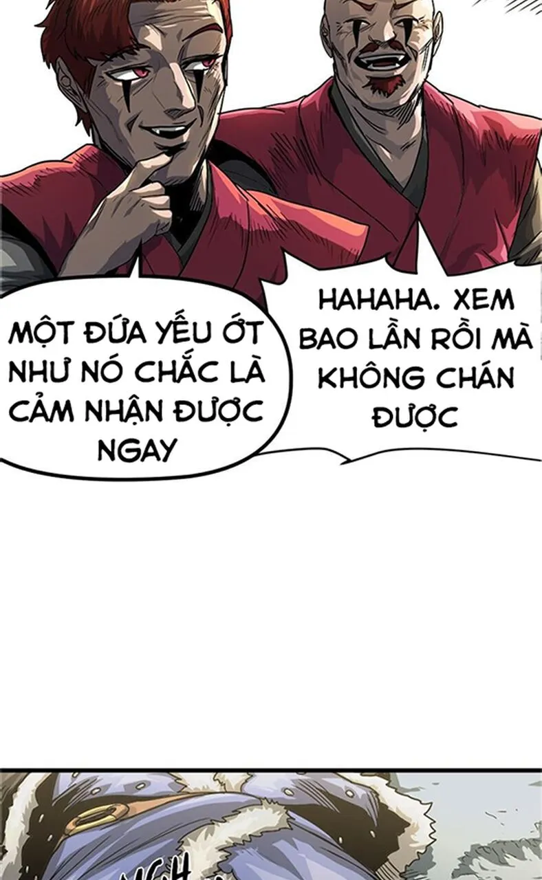 Thánh Tộc: Chapter 2