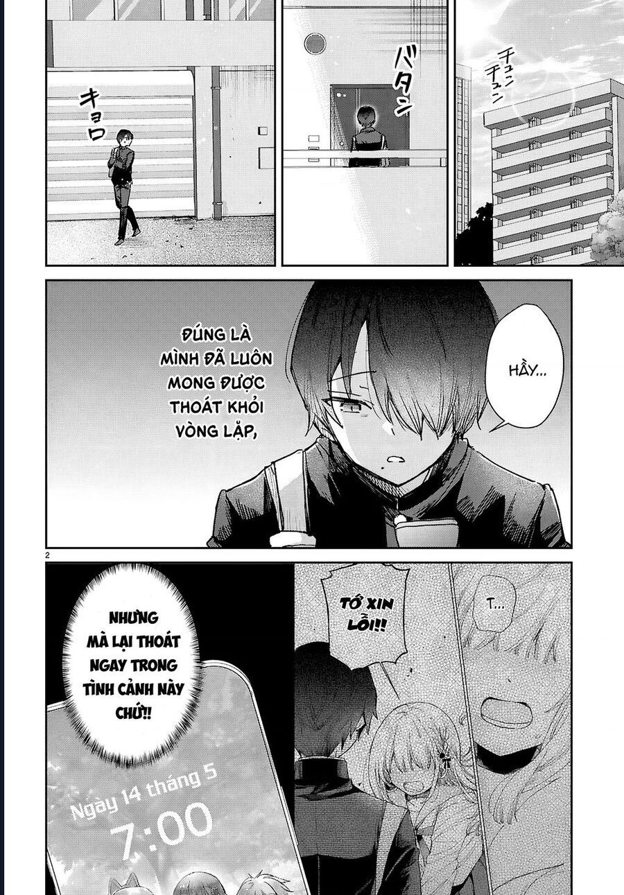 Thanh Xuân Là Một Vòng Lặp Hình Tam Giác: Chapter 6