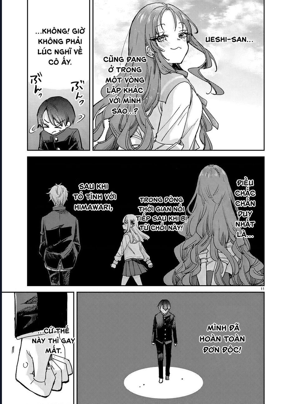 Thanh Xuân Là Một Vòng Lặp Hình Tam Giác: Chapter 6