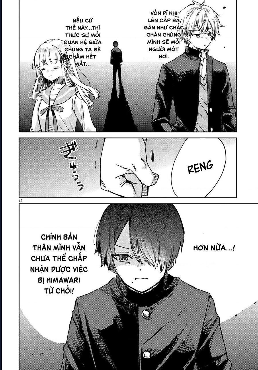 Thanh Xuân Là Một Vòng Lặp Hình Tam Giác: Chapter 6