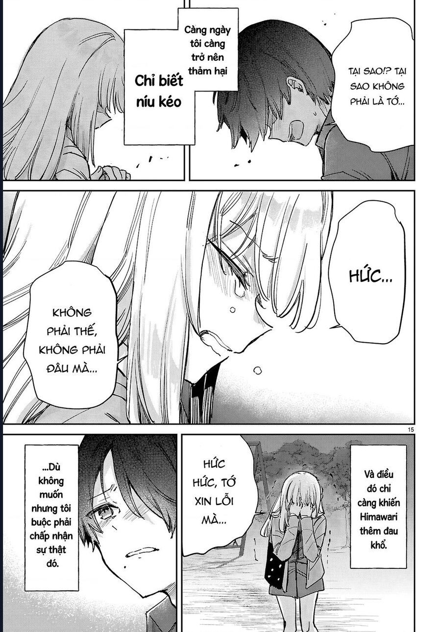 Thanh Xuân Là Một Vòng Lặp Hình Tam Giác: Chapter 6