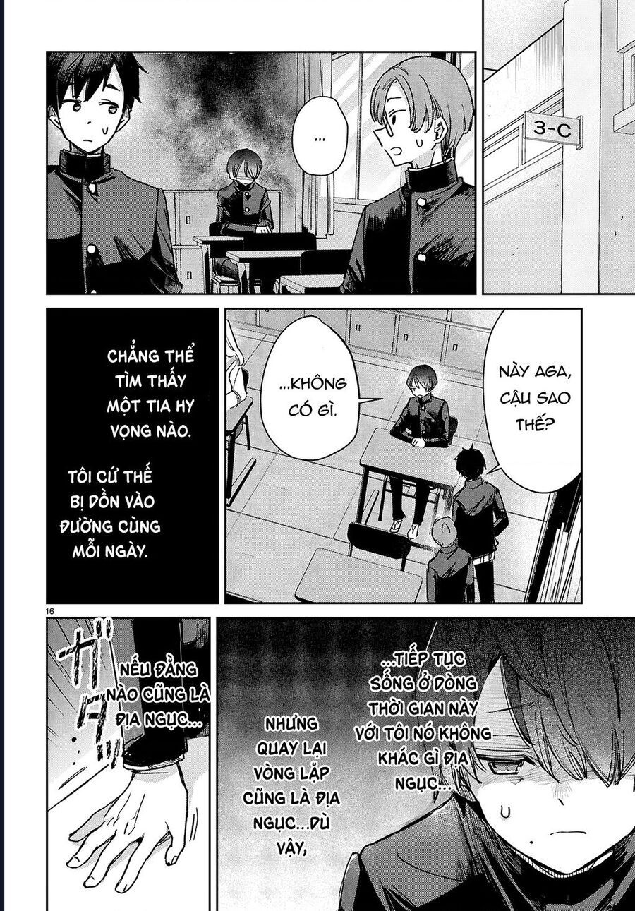 Thanh Xuân Là Một Vòng Lặp Hình Tam Giác: Chapter 6