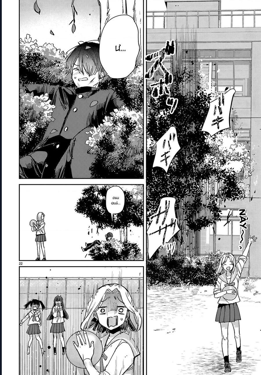 Thanh Xuân Là Một Vòng Lặp Hình Tam Giác: Chapter 6