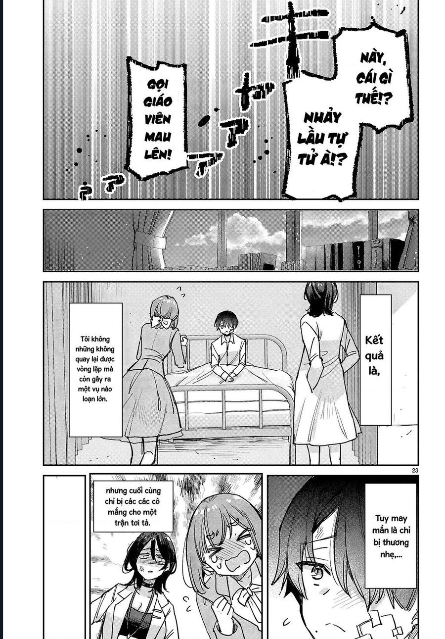Thanh Xuân Là Một Vòng Lặp Hình Tam Giác: Chapter 6