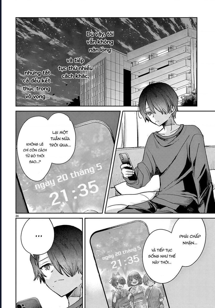 Thanh Xuân Là Một Vòng Lặp Hình Tam Giác: Chapter 6