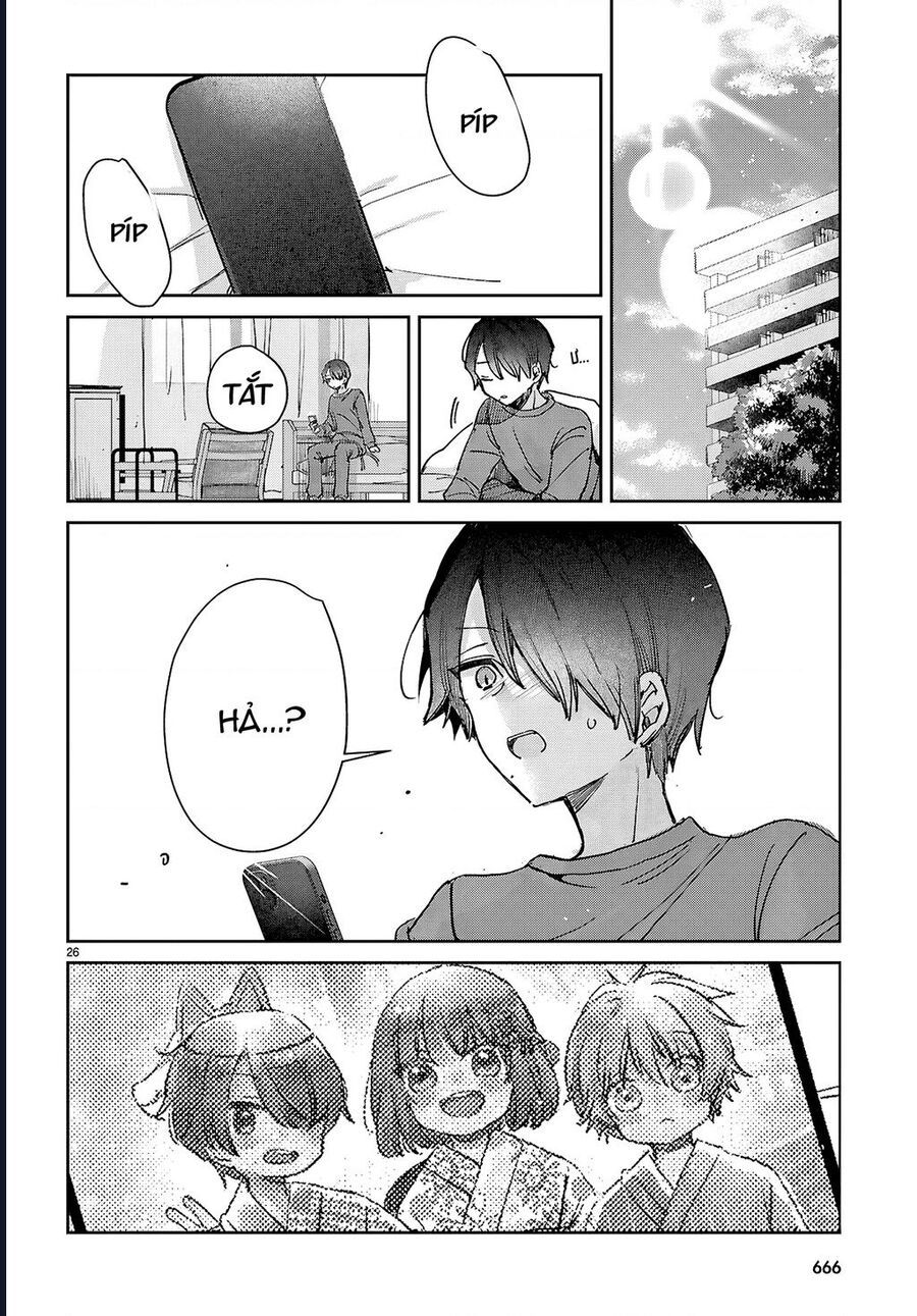 Thanh Xuân Là Một Vòng Lặp Hình Tam Giác: Chapter 6