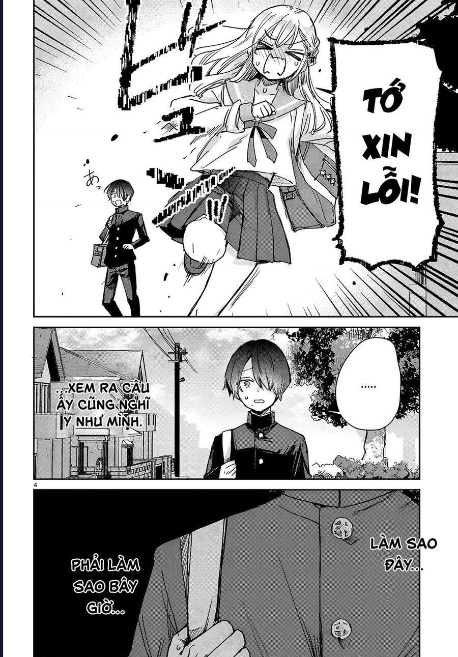 Thanh Xuân Là Một Vòng Lặp Hình Tam Giác: Chapter 6
