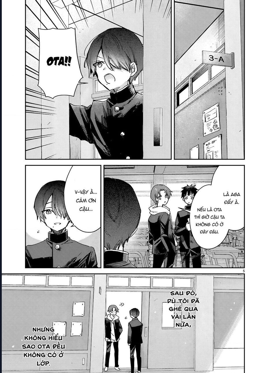 Thanh Xuân Là Một Vòng Lặp Hình Tam Giác: Chapter 6
