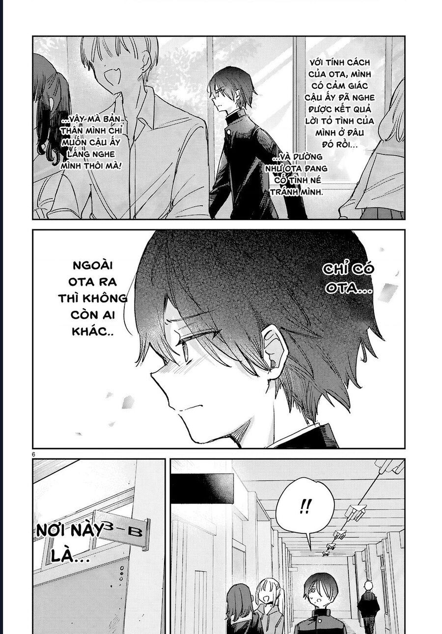 Thanh Xuân Là Một Vòng Lặp Hình Tam Giác: Chapter 6