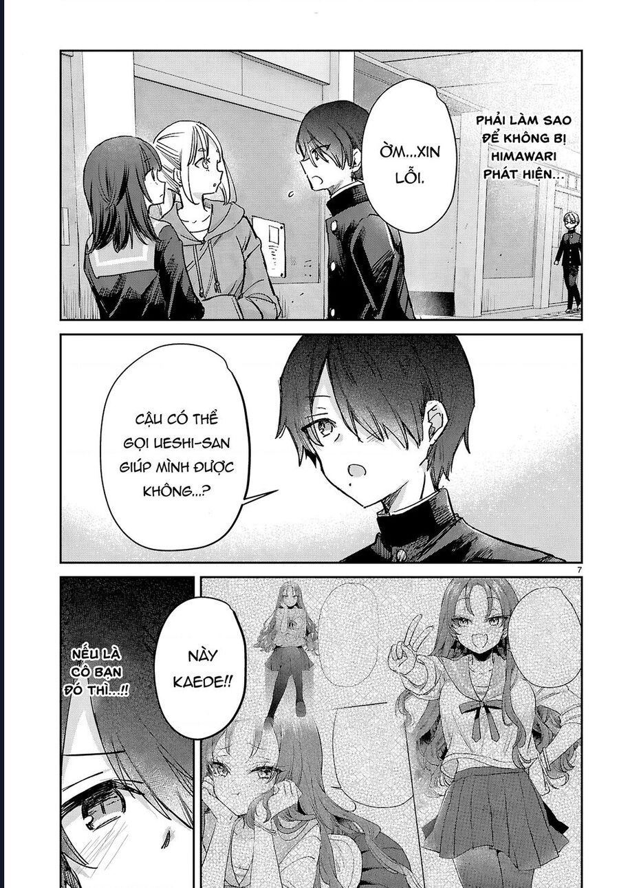 Thanh Xuân Là Một Vòng Lặp Hình Tam Giác: Chapter 6