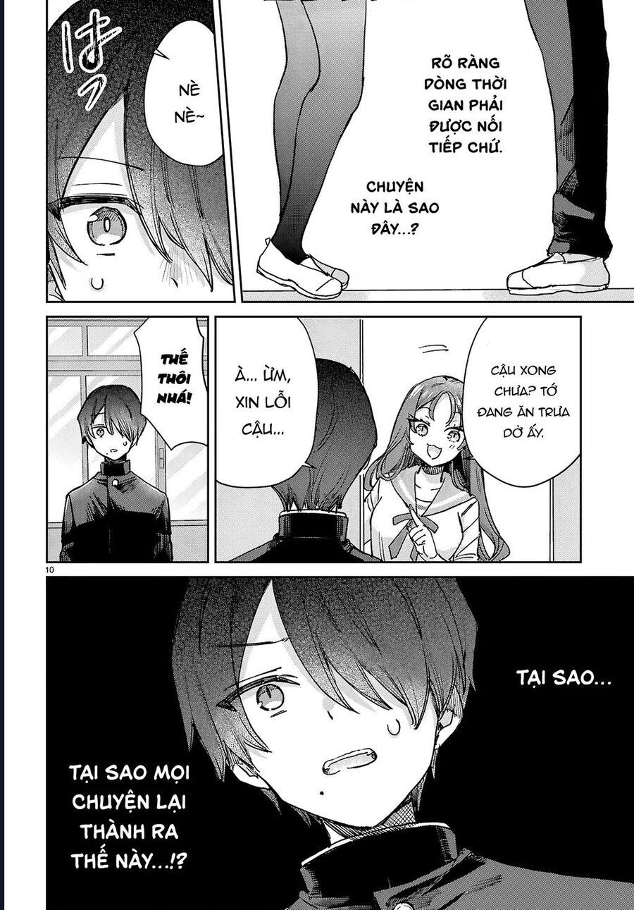 Thanh Xuân Là Một Vòng Lặp Hình Tam Giác: Chapter 6