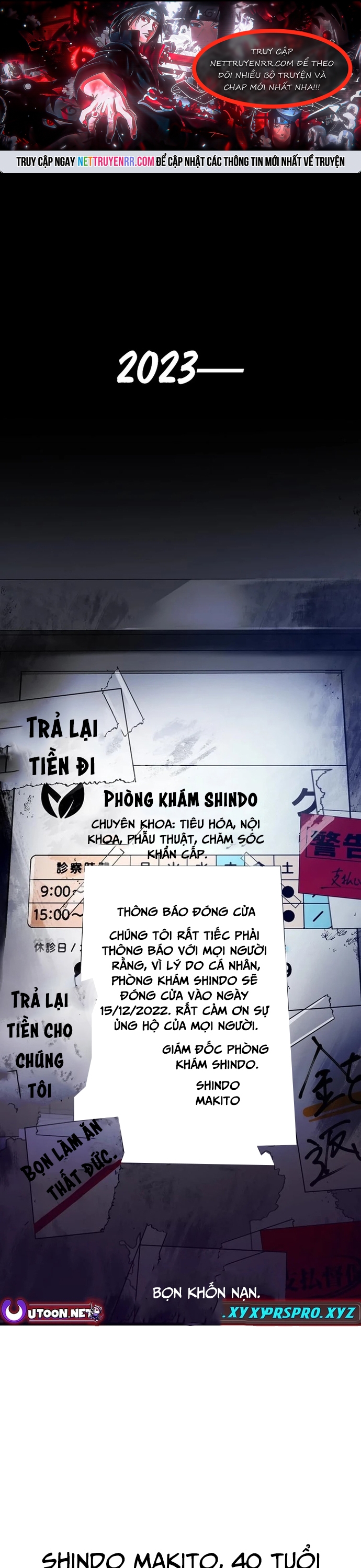 Thánh Y Sa Ngã Trọng Sinh Thành Thần Y Tối Thượng: Chapter 1