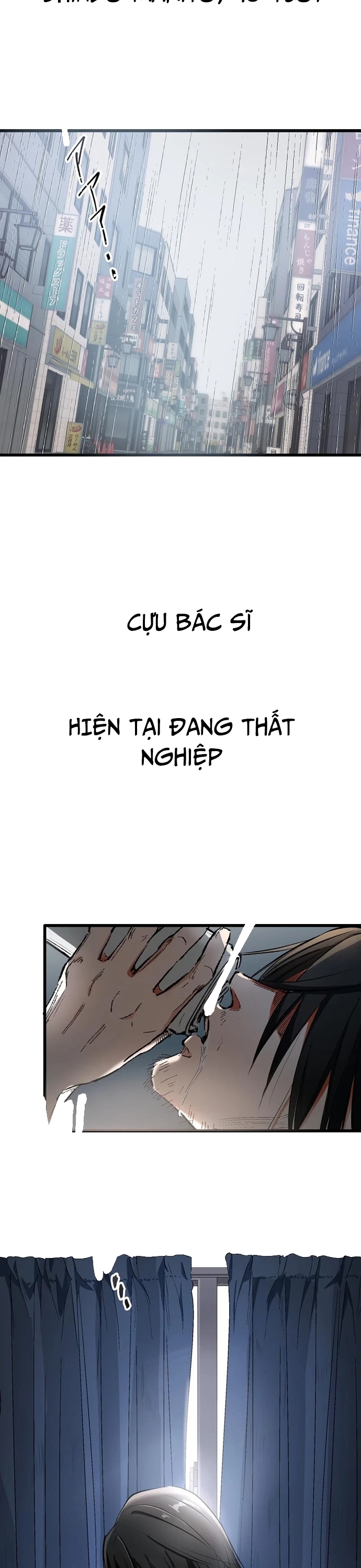 Thánh Y Sa Ngã Trọng Sinh Thành Thần Y Tối Thượng: Chapter 1