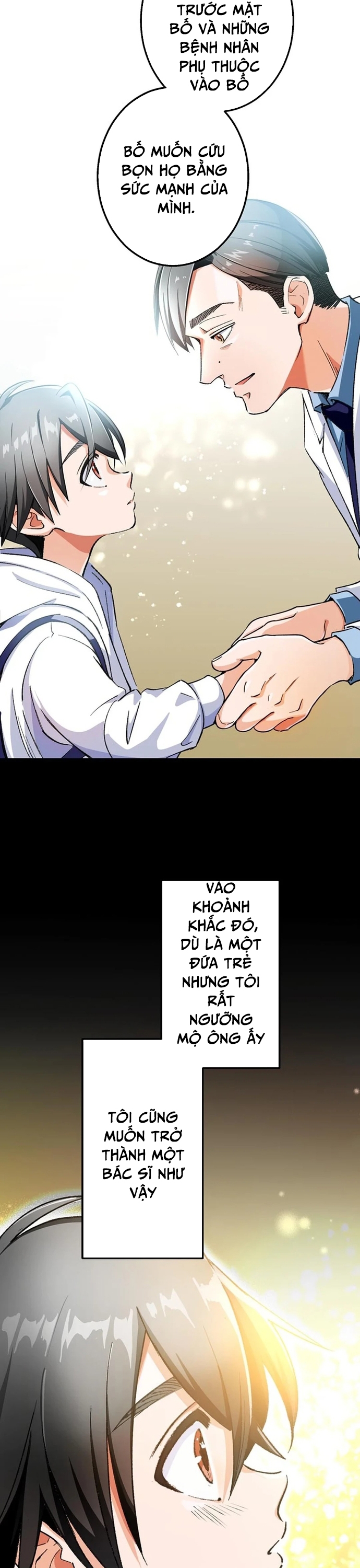 Thánh Y Sa Ngã Trọng Sinh Thành Thần Y Tối Thượng: Chapter 1