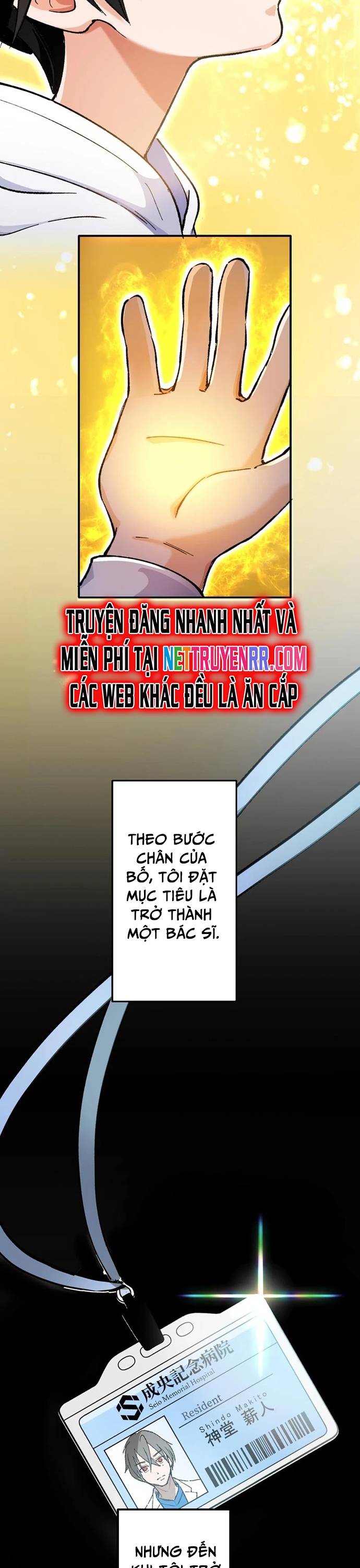 Thánh Y Sa Ngã Trọng Sinh Thành Thần Y Tối Thượng: Chapter 1