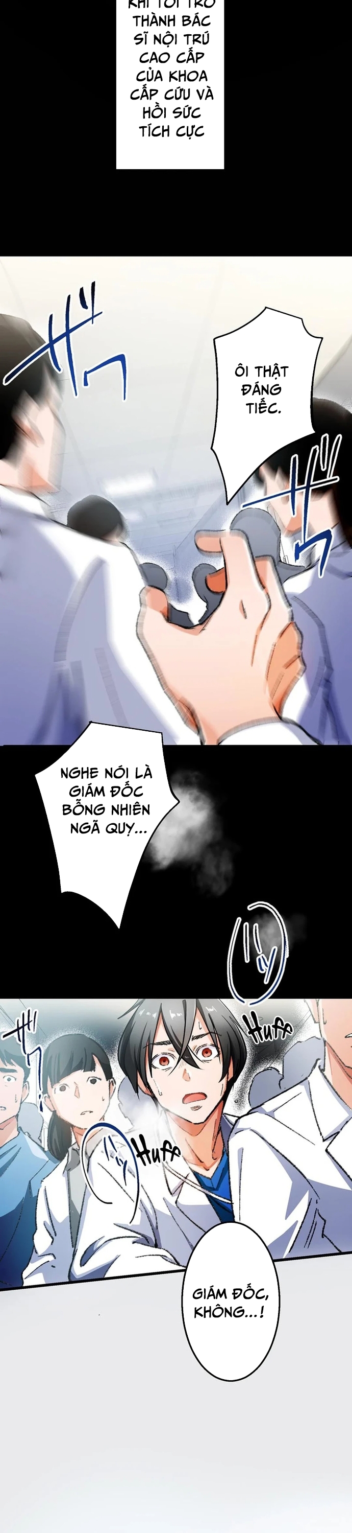 Thánh Y Sa Ngã Trọng Sinh Thành Thần Y Tối Thượng: Chapter 1