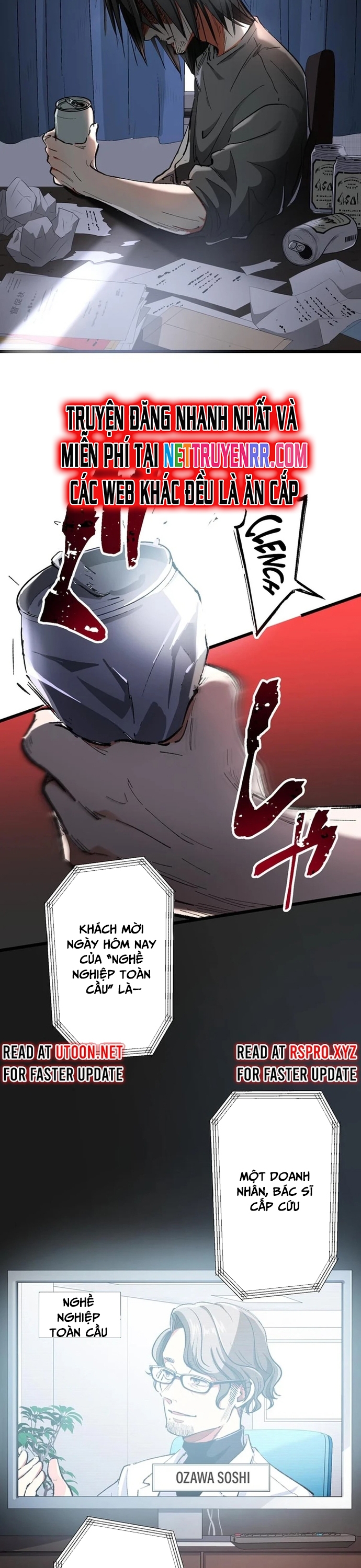 Thánh Y Sa Ngã Trọng Sinh Thành Thần Y Tối Thượng: Chapter 1
