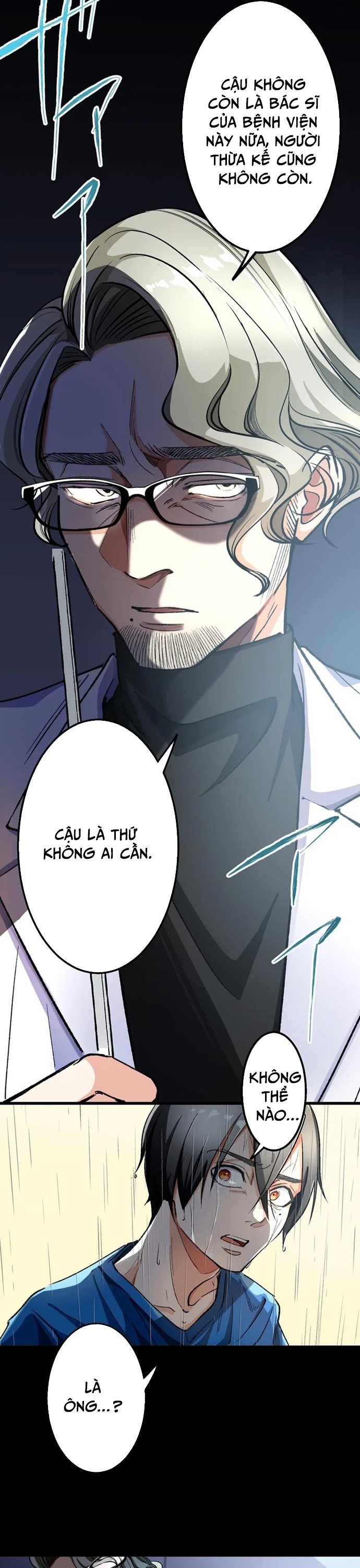Thánh Y Sa Ngã Trọng Sinh Thành Thần Y Tối Thượng: Chapter 1