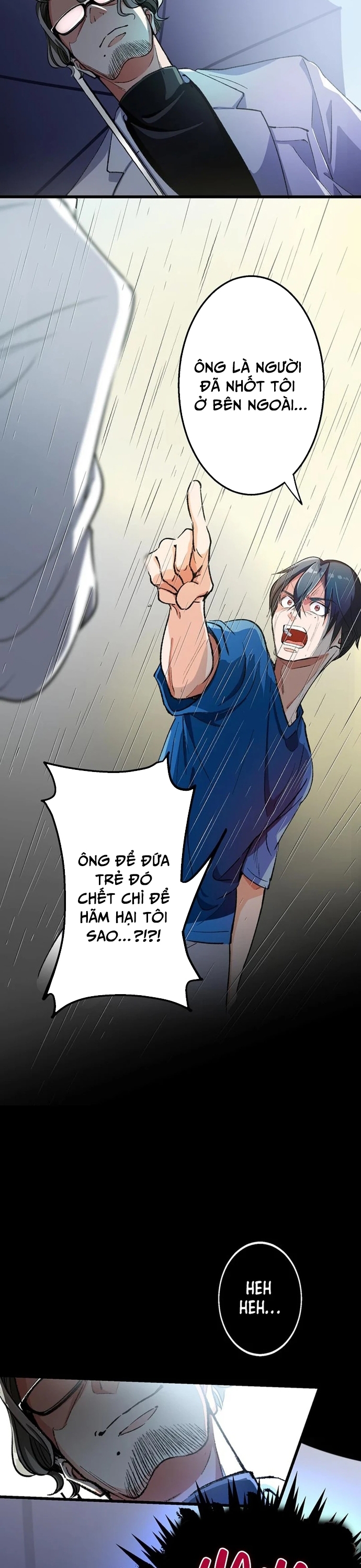 Thánh Y Sa Ngã Trọng Sinh Thành Thần Y Tối Thượng: Chapter 1