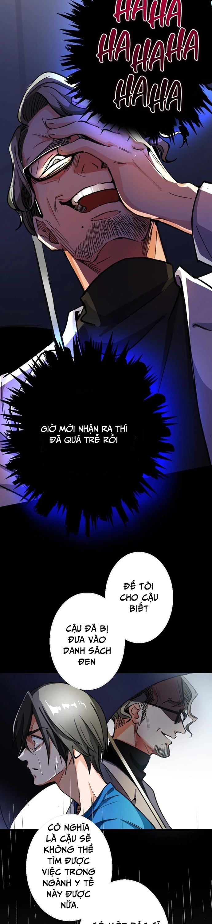 Thánh Y Sa Ngã Trọng Sinh Thành Thần Y Tối Thượng: Chapter 1
