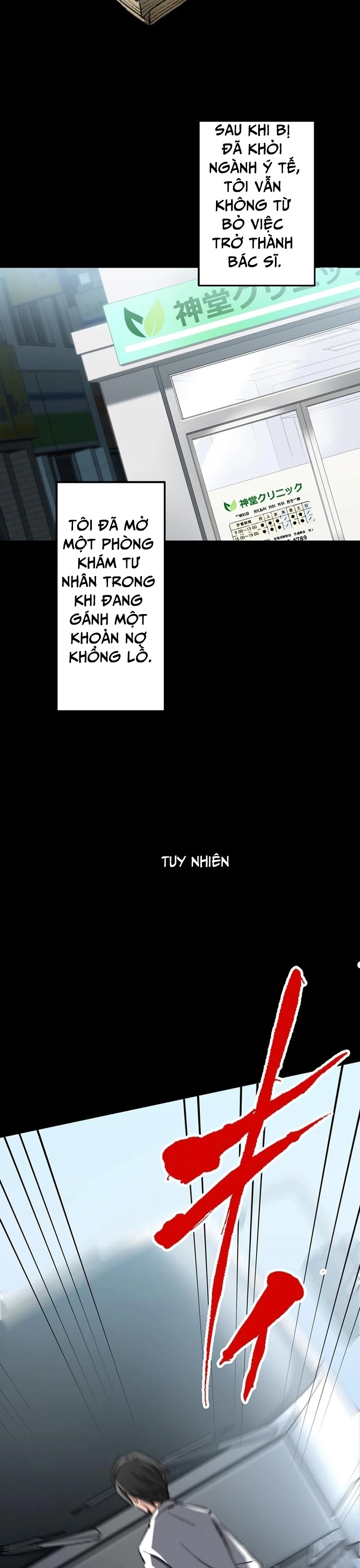 Thánh Y Sa Ngã Trọng Sinh Thành Thần Y Tối Thượng: Chapter 1