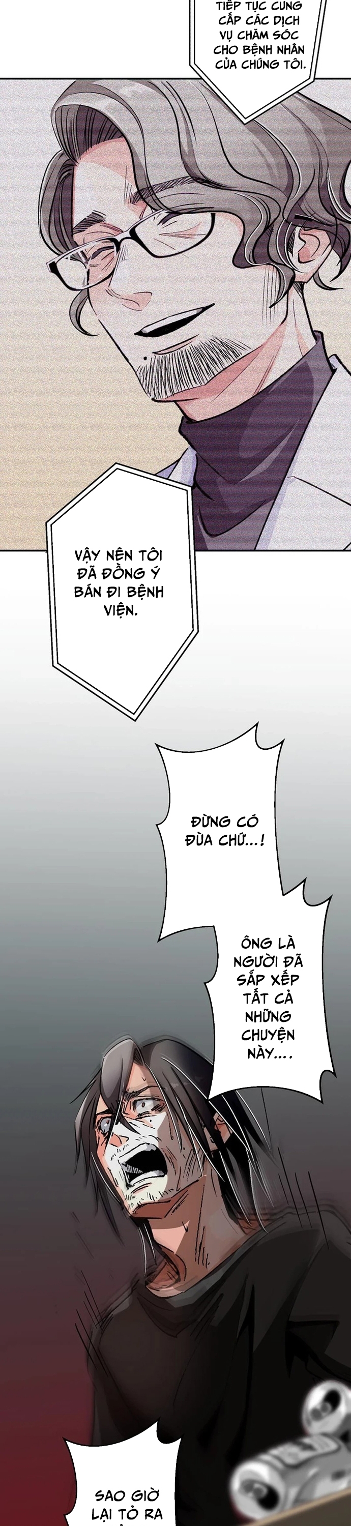 Thánh Y Sa Ngã Trọng Sinh Thành Thần Y Tối Thượng: Chapter 1