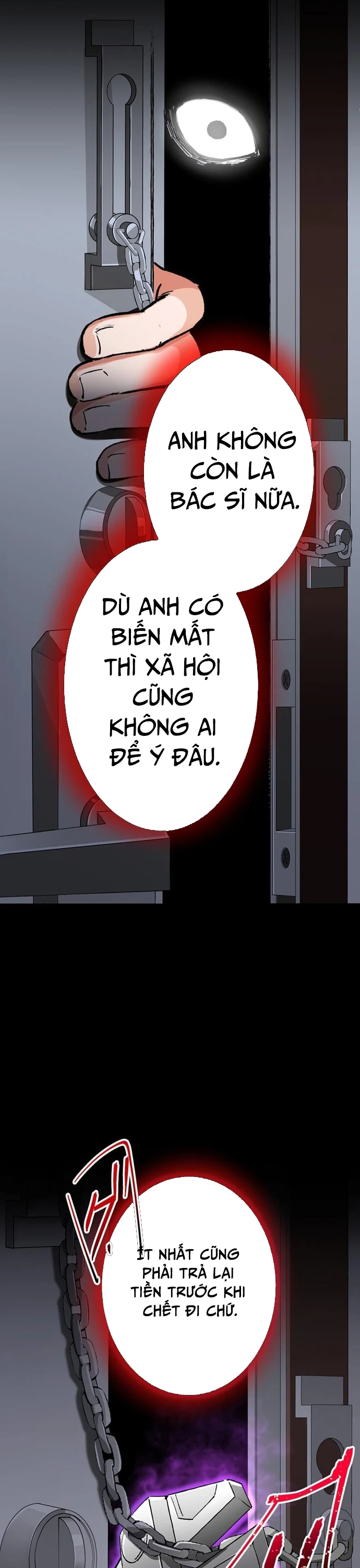Thánh Y Sa Ngã Trọng Sinh Thành Thần Y Tối Thượng: Chapter 1
