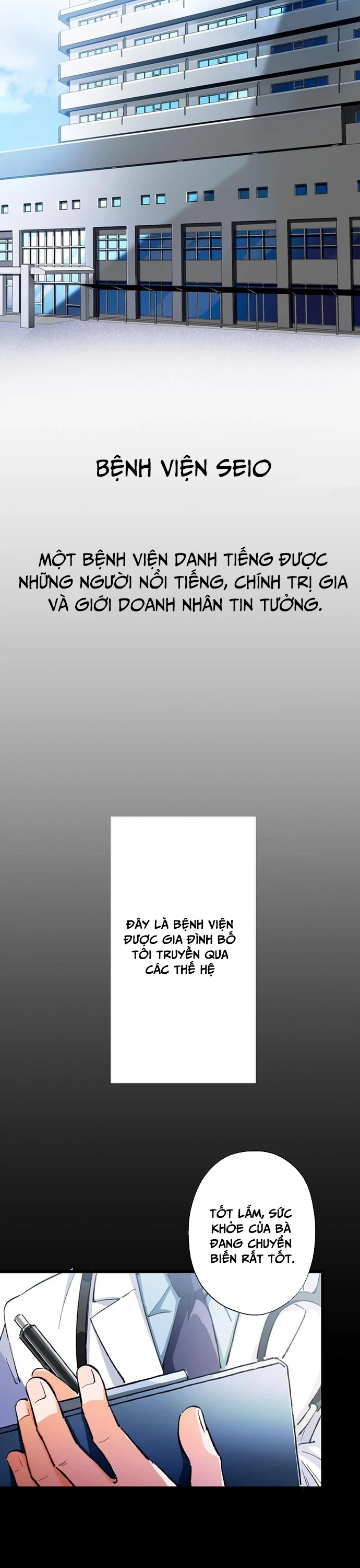 Thánh Y Sa Ngã Trọng Sinh Thành Thần Y Tối Thượng: Chapter 1