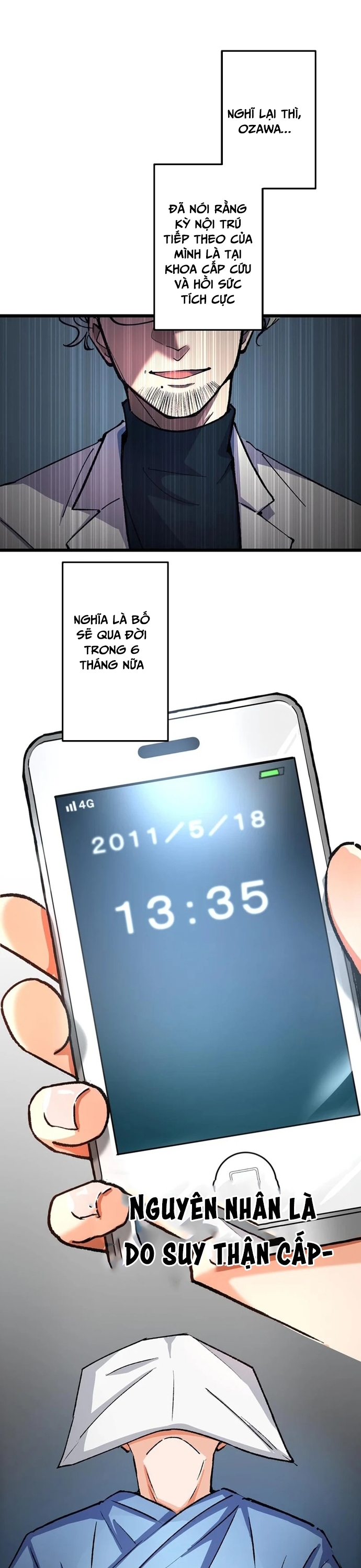 Thánh Y Sa Ngã Trọng Sinh Thành Thần Y Tối Thượng: Chapter 2