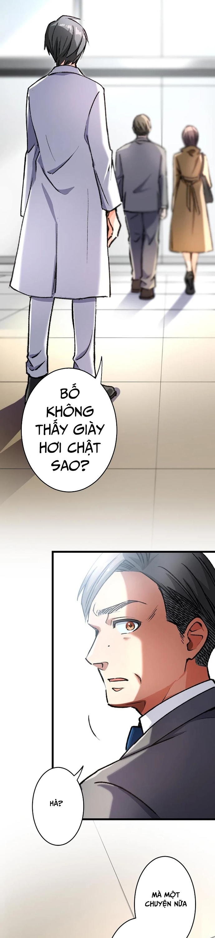Thánh Y Sa Ngã Trọng Sinh Thành Thần Y Tối Thượng: Chapter 2