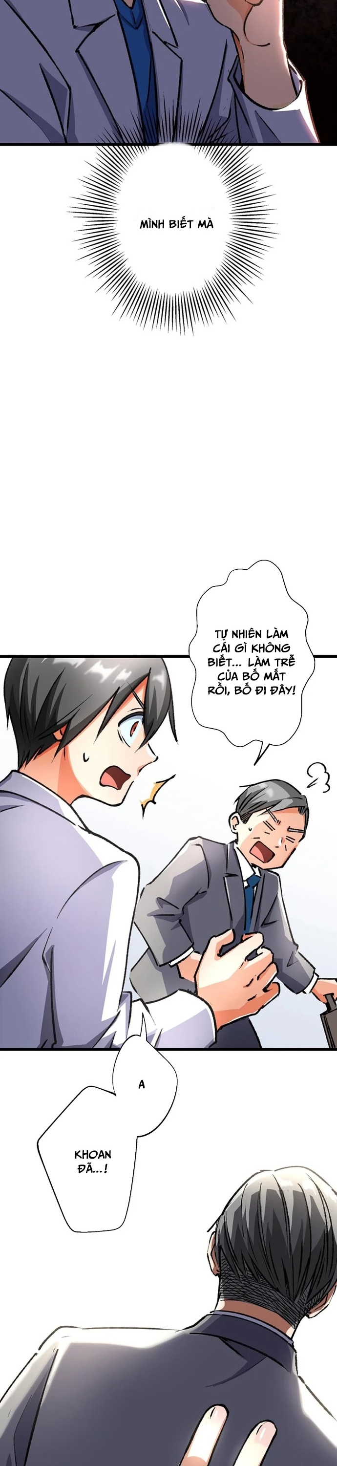 Thánh Y Sa Ngã Trọng Sinh Thành Thần Y Tối Thượng: Chapter 2