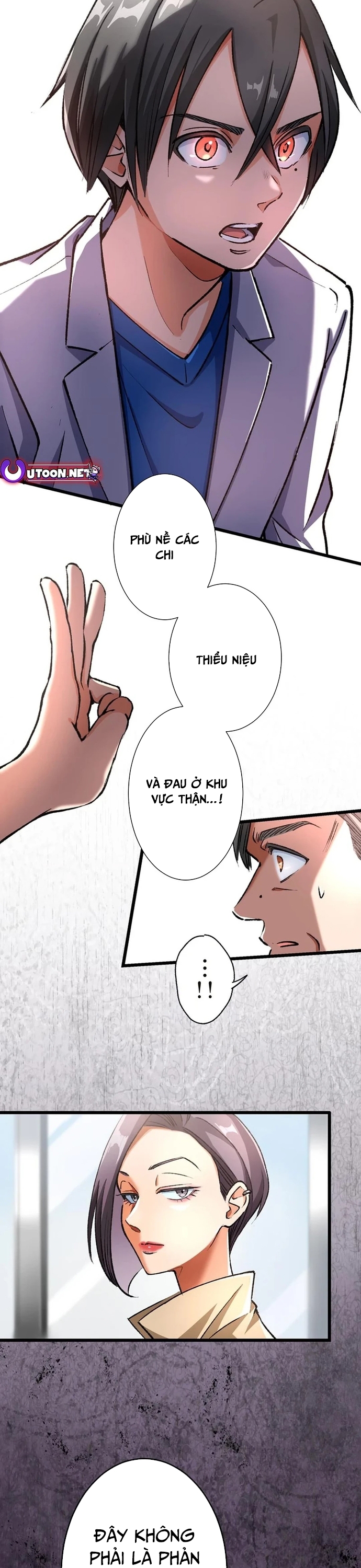 Thánh Y Sa Ngã Trọng Sinh Thành Thần Y Tối Thượng: Chapter 2