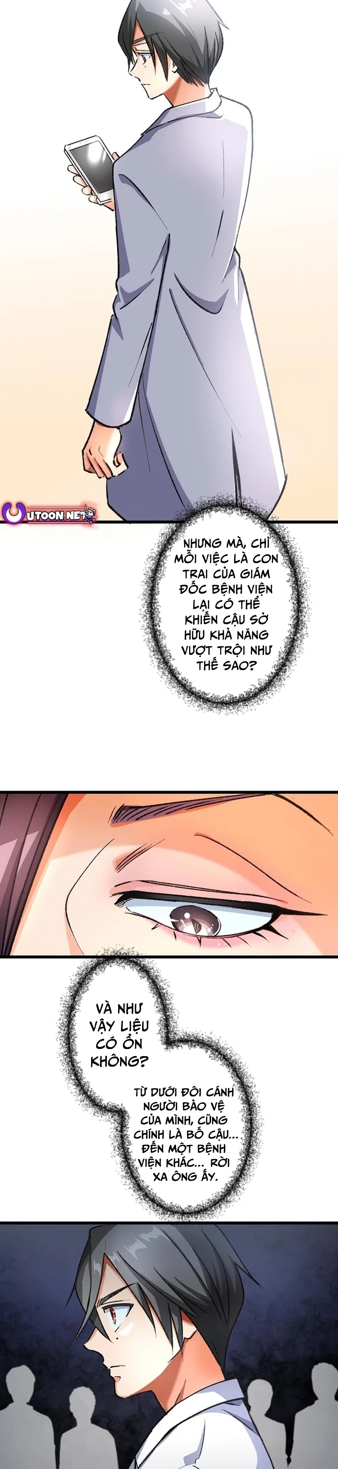 Thánh Y Sa Ngã Trọng Sinh Thành Thần Y Tối Thượng: Chapter 2