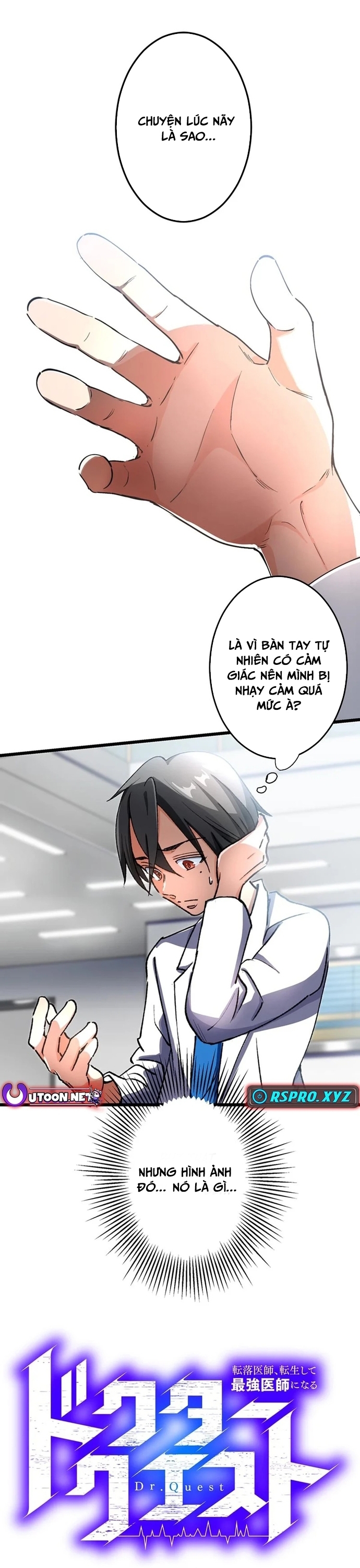 Thánh Y Sa Ngã Trọng Sinh Thành Thần Y Tối Thượng: Chapter 2