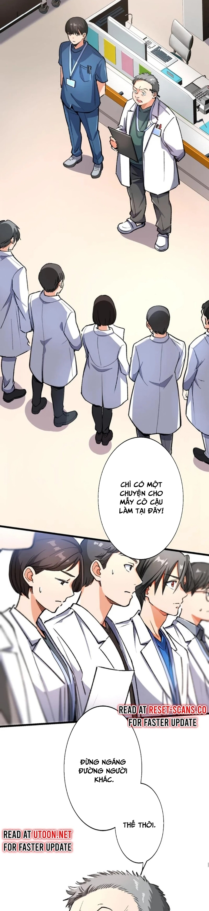 Thánh Y Sa Ngã Trọng Sinh Thành Thần Y Tối Thượng: Chapter 3