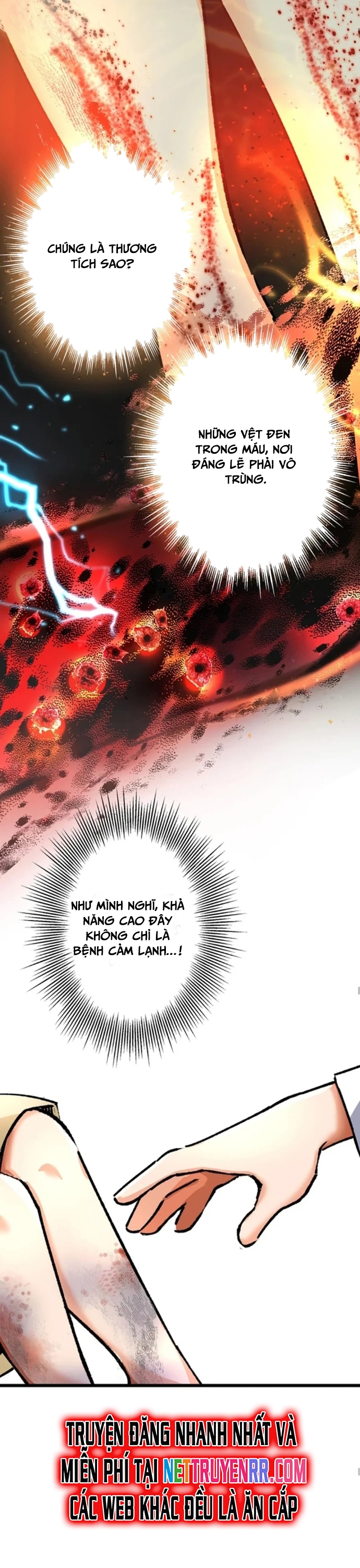 Thánh Y Sa Ngã Trọng Sinh Thành Thần Y Tối Thượng: Chapter 3