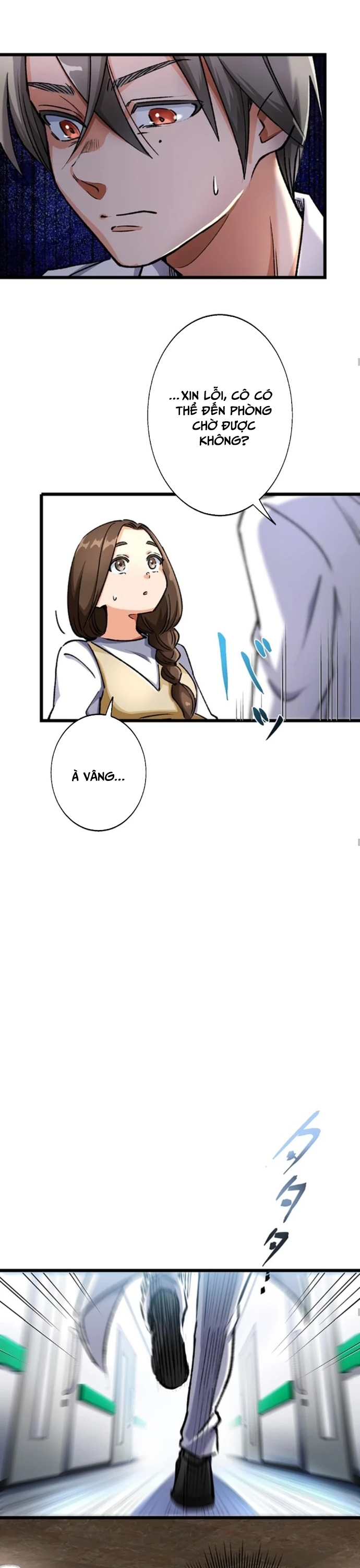 Thánh Y Sa Ngã Trọng Sinh Thành Thần Y Tối Thượng: Chapter 3