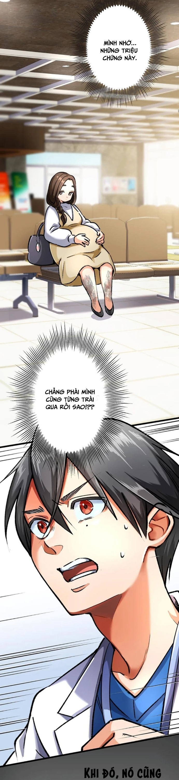 Thánh Y Sa Ngã Trọng Sinh Thành Thần Y Tối Thượng: Chapter 3