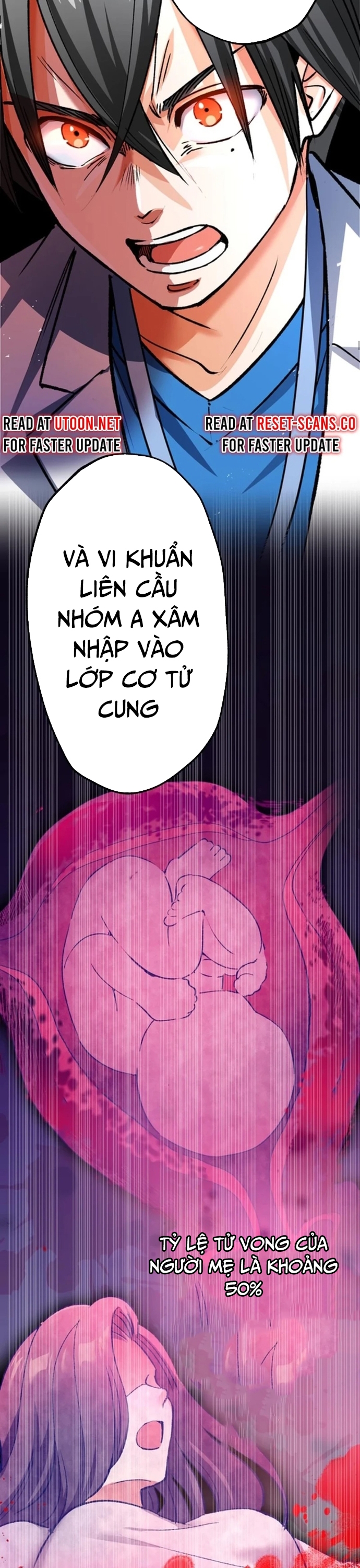 Thánh Y Sa Ngã Trọng Sinh Thành Thần Y Tối Thượng: Chapter 4